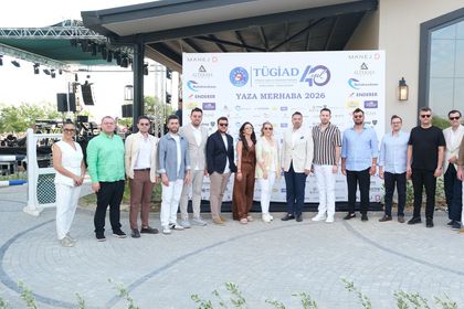 TÜGİAD Bursa’dan 40. yıl etkinliği