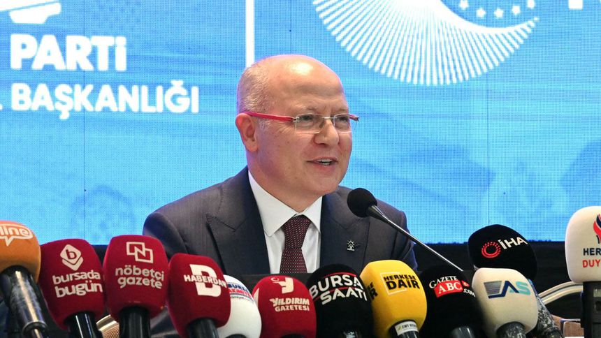 Davut Gürkan: 21’inci yüzyılın şehirlerini imar etmenin derdindeyiz