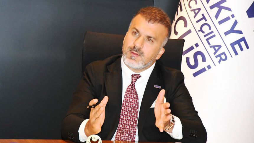 Suriye’ye ihracat 2025'te 2,6 milyar dolara ulaştı