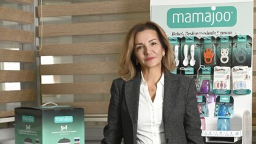Teknolojiyle biberonu yeniden yarattı