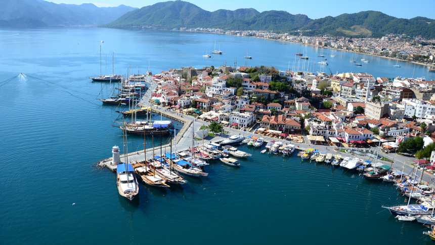 Marmaris, Eurasia Turizm Zirvesi’ne ev sahipliği yapacak