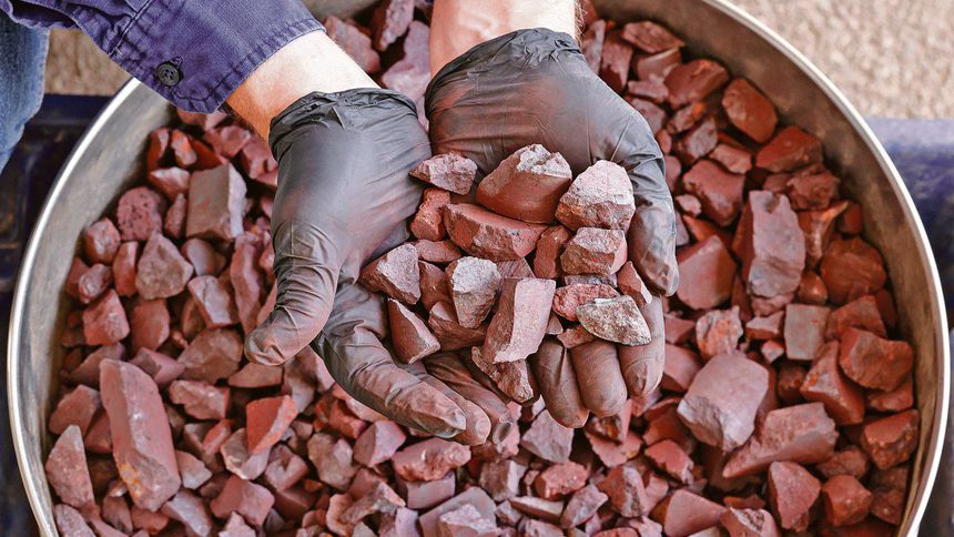 ‘Mega baraj’ metallerde ralli başlattı