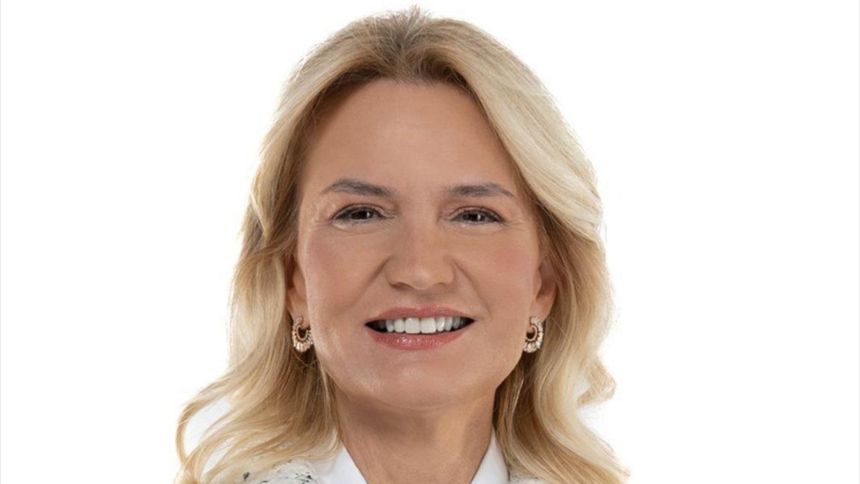 TKYD'nin ilk kadın Başkanı Nilgün Şimşek Ata