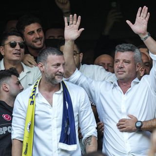 Fenerbahçe'nin yeni Başkanı Sadettin Saran