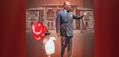 Atatürk, nur içinde yatsın Türkiye’de dünyanın en güzel düzenini kurmuş