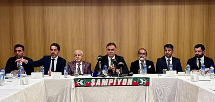 'Sadece sorunları konuşan değil çözümü yöneten bir anlayışa ihtiyaç var'