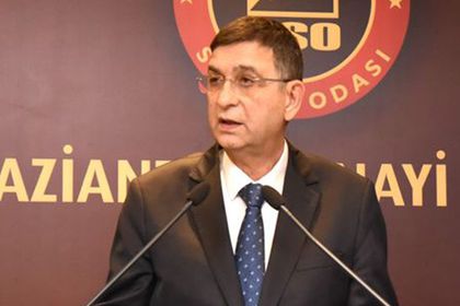 Ünverdi: Sanayicilerimiz öz kaynaklarıyla ayakta kalma mücadelesi veriyor