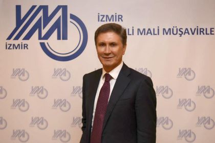 İzmir YMMO'da ikinci Yaşar Zengin dönemi