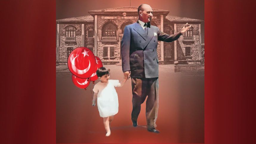 Atatürk, nur içinde yatsın Türkiye’de dünyanın en güzel düzenini kurmuş