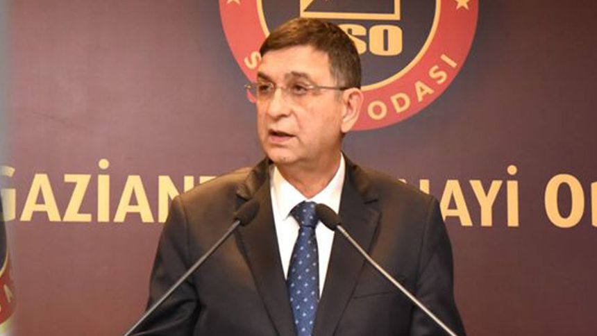 Ünverdi: Sanayicilerimiz öz kaynaklarıyla ayakta kalma mücadelesi veriyor