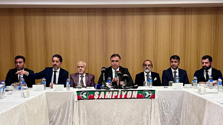 'Sadece sorunları konuşan değil çözümü yöneten bir anlayışa ihtiyaç var'