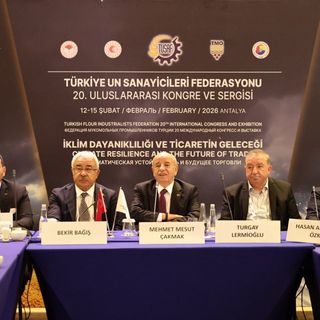 Un sanayisinin ihracat hedefi 3 milyon ton