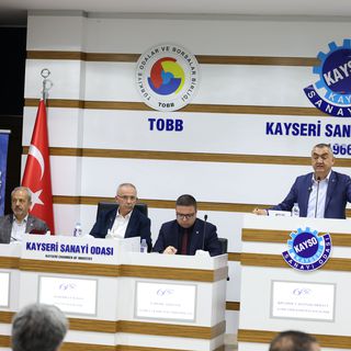 Sanayicinin en büyük sorunu finansmana erişim