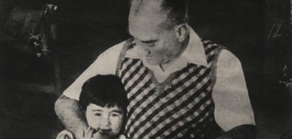 '23 Nisan geleceğe duyulan güvenin en güçlü ifadesidir'