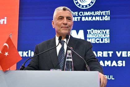 Bakan Bolat: Ekimde mal ihracatında rekor kırdık