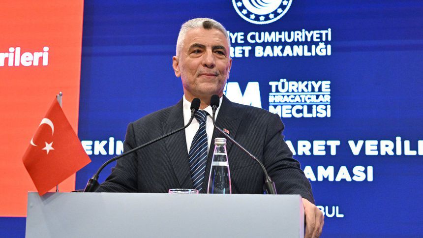 Bakan Bolat: Ekimde mal ihracatında rekor kırdık