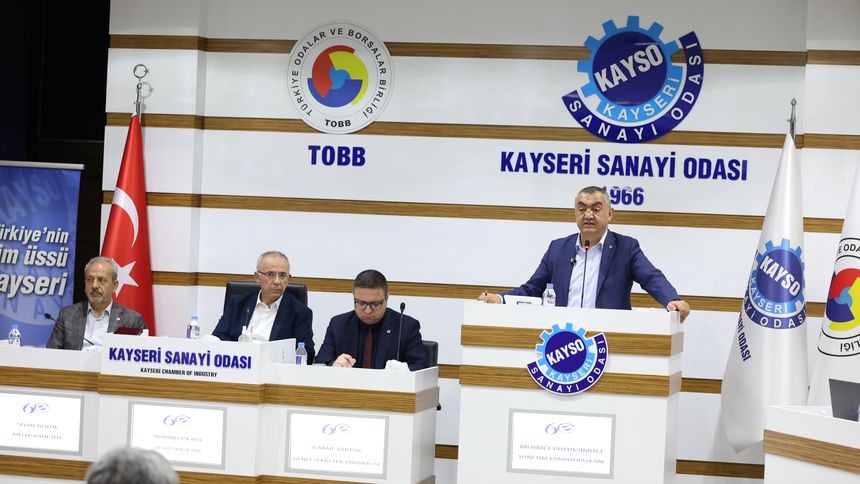Sanayicinin en büyük sorunu finansmana erişim