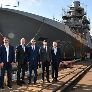 Görgün: 10 tersanede 40’a yakın deniz platformunu aynı anda üretiyoruz