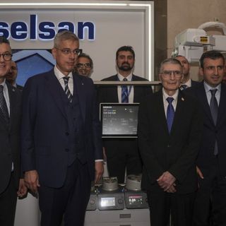 Sağlıkta 2 yerli üretim girişimi tanıtıldı