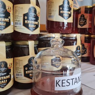 Sakarya balı Azerbaycan’dan birincilik ödülü aldı