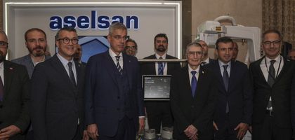 Sağlıkta 2 yerli üretim girişimi tanıtıldı