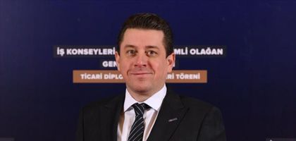 Abdullah Altunkum, DEİK Türkiye-Katar İş Konseyi Başkanı oldu