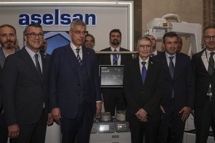 Sağlıkta 2 yerli üretim girişimi tanıtıldı