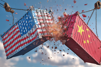 ABD ve Çin, askeri savaşa evrilebilecek bir ekonomi savaşı içinde