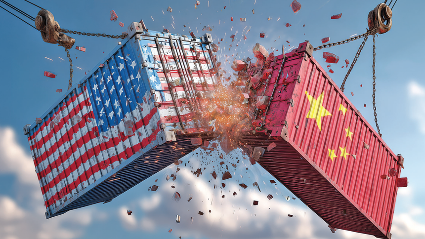 ABD ve Çin, askeri savaşa evrilebilecek bir ekonomi savaşı içinde