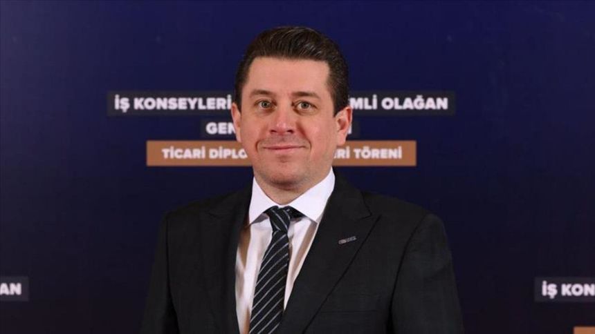 Abdullah Altunkum, DEİK Türkiye-Katar İş Konseyi Başkanı oldu