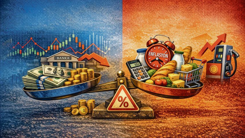 Finansal istikrar mı, fiyat istikrarı mı?