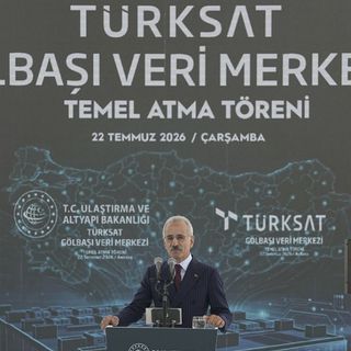 Uraloğlu: Verinin egemenliğini kendi topraklarımızda tesis ediyoruz