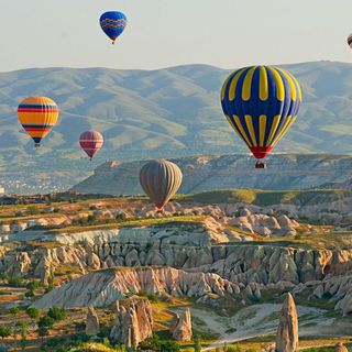 Nevşehir Kültür Yolu Festivali başladı