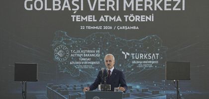 Uraloğlu: Verinin egemenliğini kendi topraklarımızda tesis ediyoruz