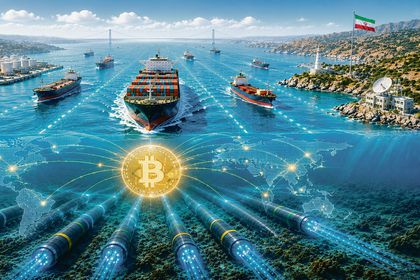 Yeni savaş düzeni: Top-tüfek yerine veri kabloları ve Bitcoin