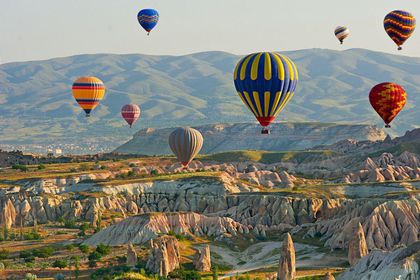 Nevşehir Kültür Yolu Festivali başladı