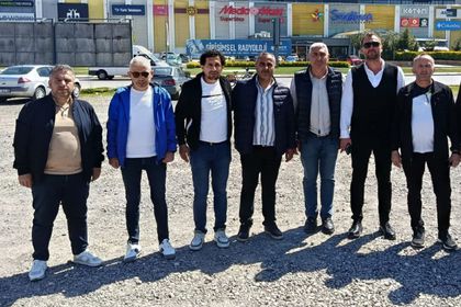 Sakarya’da iş makinaları tanıtım etkinliği düzenlenecek