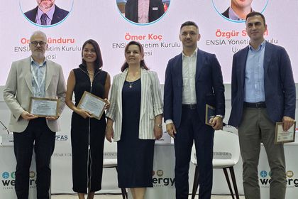 'Türkiye rüzgar ve güneş ekipmanlarında rekabetçi değil'