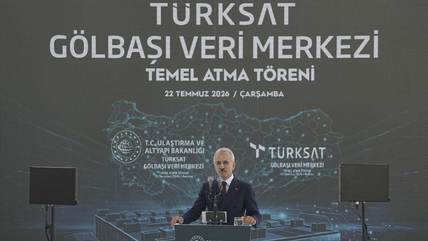 Uraloğlu: Verinin egemenliğini kendi topraklarımızda tesis ediyoruz