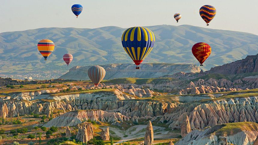 Nevşehir Kültür Yolu Festivali başladı