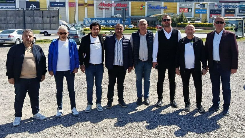 Sakarya’da iş makinaları tanıtım etkinliği düzenlenecek