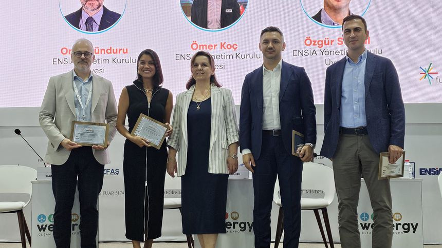 'Türkiye rüzgar ve güneş ekipmanlarında rekabetçi değil'
