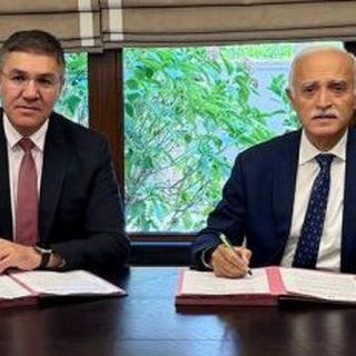 Olpak Vakfı ile MAKÜ arasında burs protokolü imzalandı