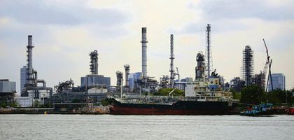 Hürmüz, çok katmanlı risk alanı