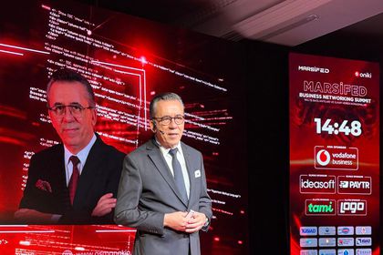 MARSİFED Başkanı Akın: Bilgiye yön veren, dünyaya yön verir