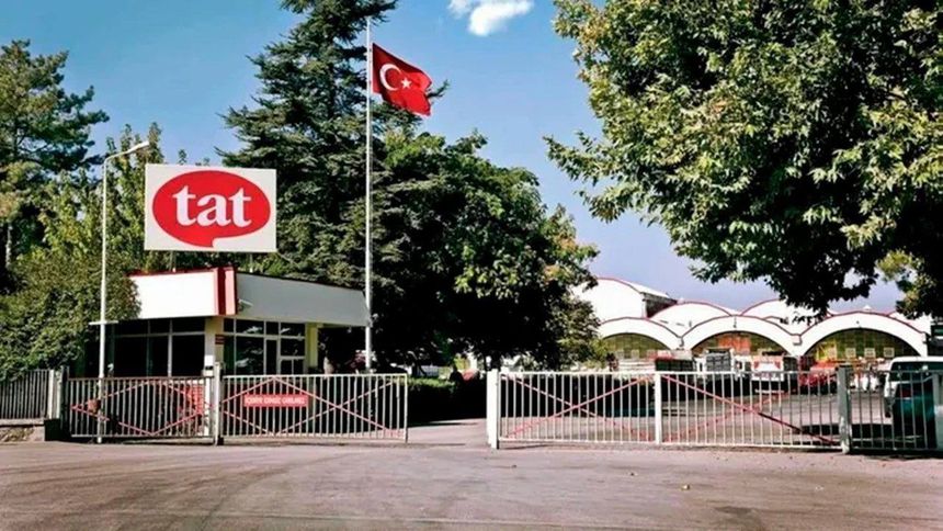 Tat Gıda'dan ilk yarıda 93,4 milyon liralık esas faaliyet kârı