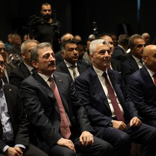 Bakan Bolat: Tarihimizin en yüksek aylık mal ihracat rekorunu temmuzda kırdık