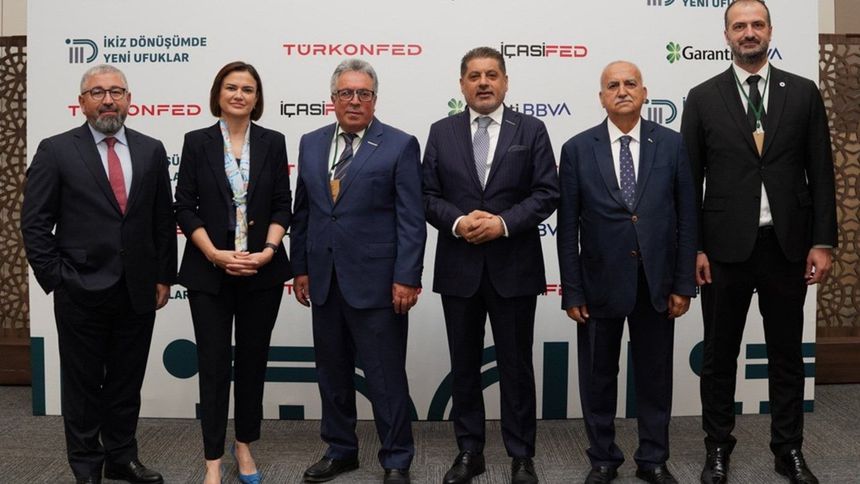 Sönmez: Türkiye’deki KOBİ’lerin verimlilik oranı Avrupa'nın 5'te 1'i