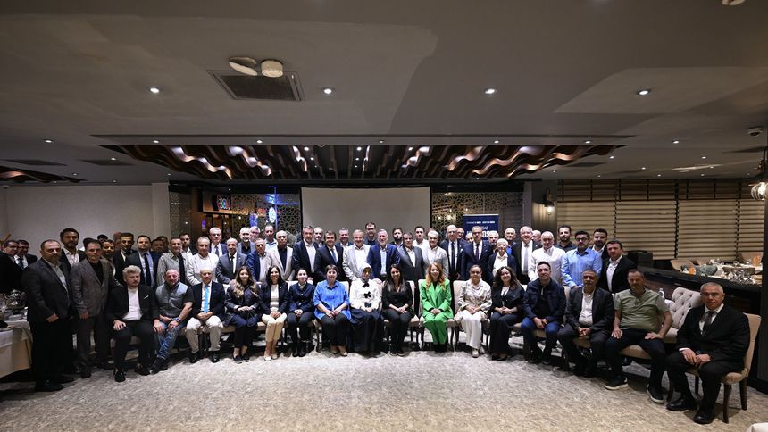 BTSO Başkanı İbrahim Burkay, “TEKNOSAB’da yeni bir ekosistem inşa ediyoruz”