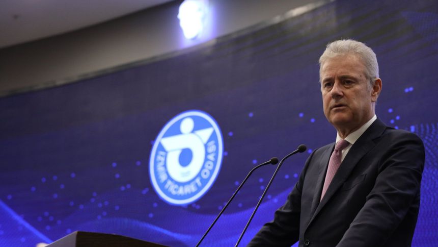 İZTO Başkanı Özgener: Hukuka aykırı kazanç hiç kimsenin yanına kâr kalmamalı